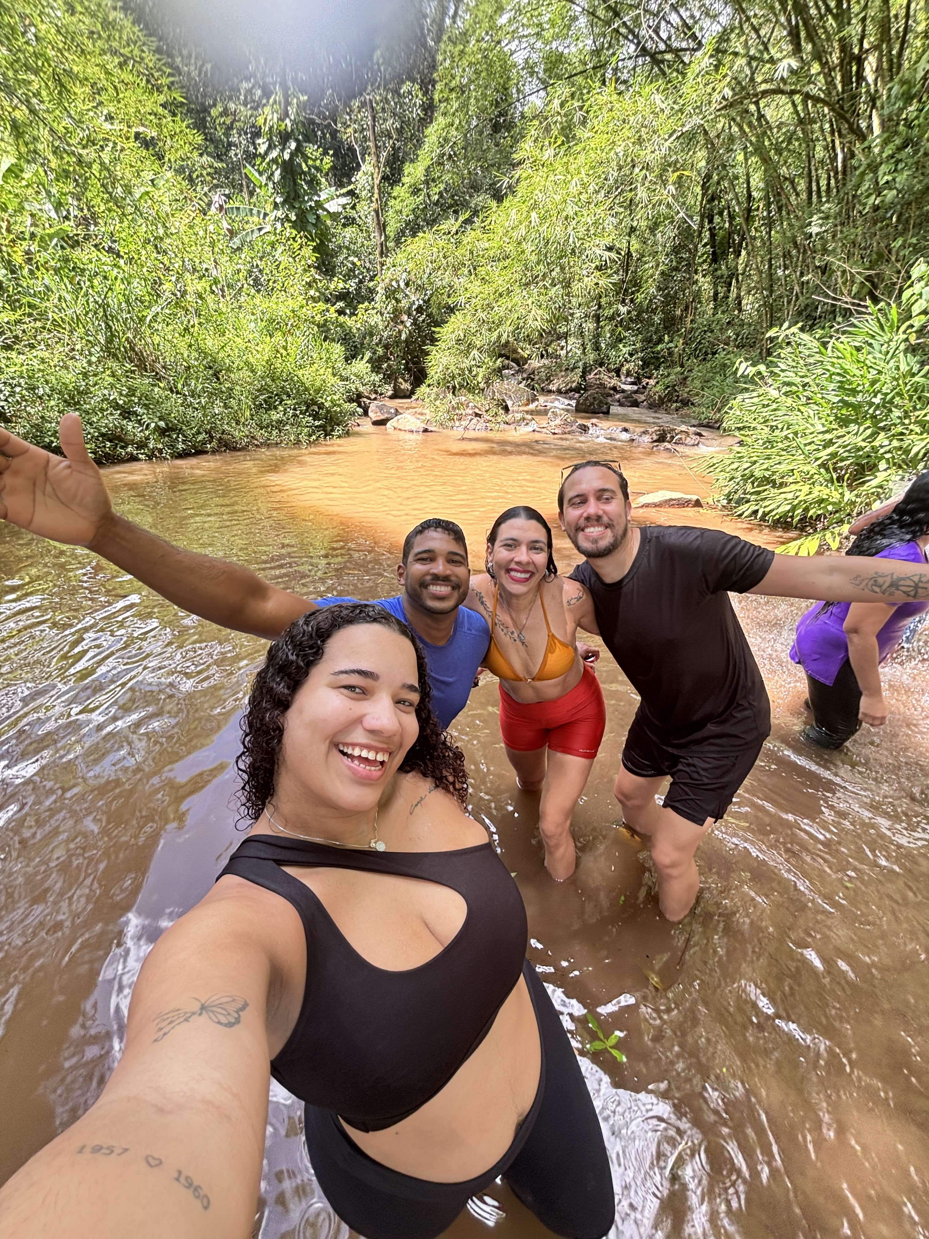 Passeio organizado pela Otturismo