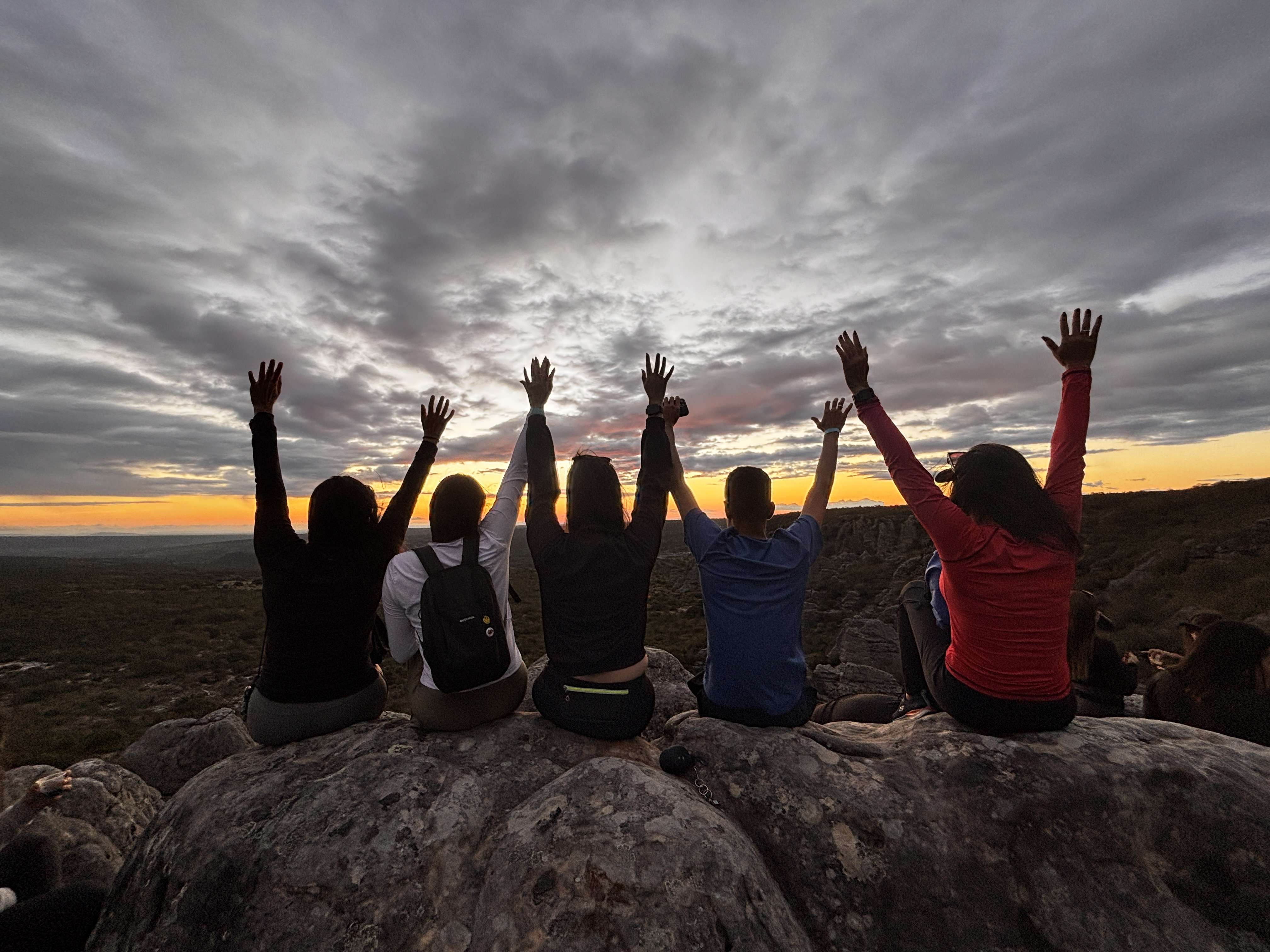 Experiência de viagem com a Otturismo